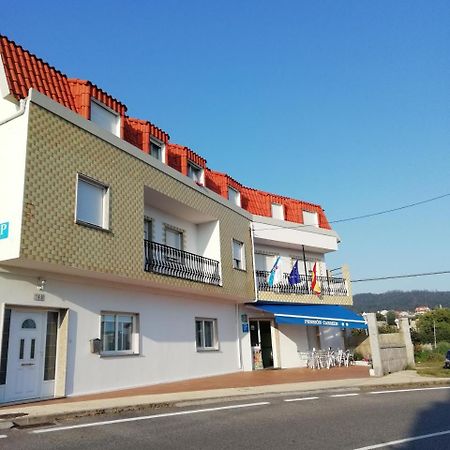 桑亨霍 Pension Carmen **酒店 外观 照片