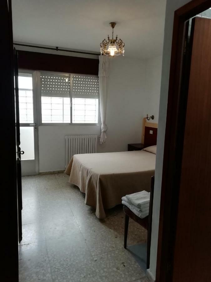 桑亨霍 Pension Carmen **酒店 外观 照片