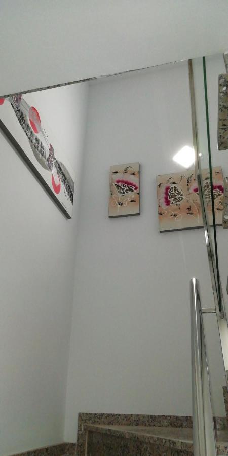 桑亨霍 Pension Carmen **酒店 外观 照片